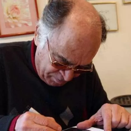 محمد نوری نمیشه غصه مارو یه لحظه تنها بذاره